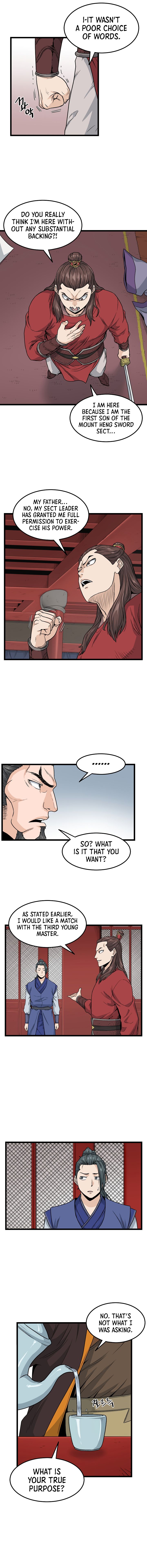 Murim Login Chapter 13 image 09
